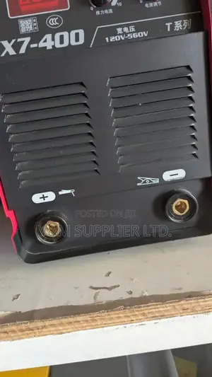 Welding Machine Zx7-400