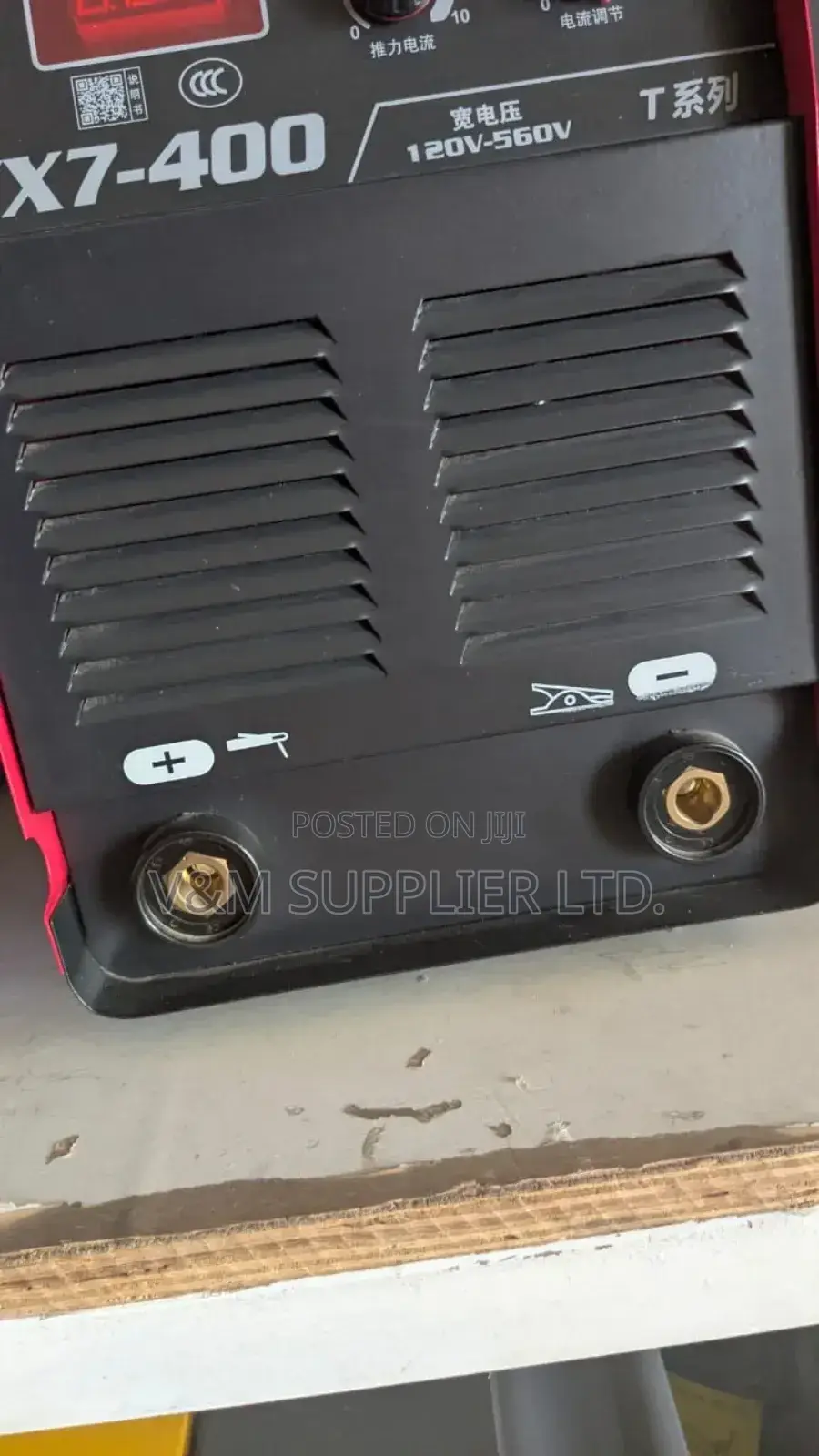 Welding Machine Zx7-400