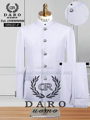 Change Your Dressing Code With Our Suits