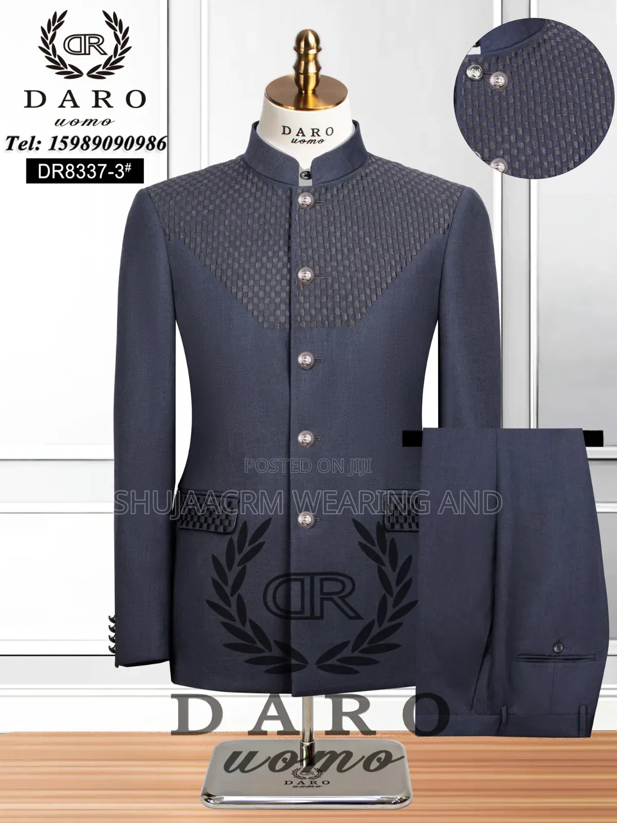 Change Your Dressing Code With Our Suits