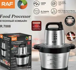 Raf Stainless Steel Food
