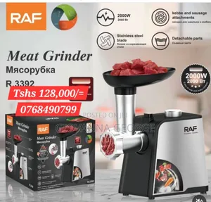 Meat Grinder Machine