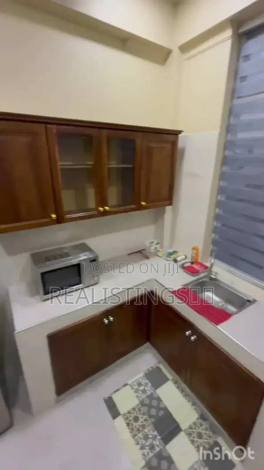 Furnished 2bdrm Apartment in Kasri Homes, Mwananyamala for rent