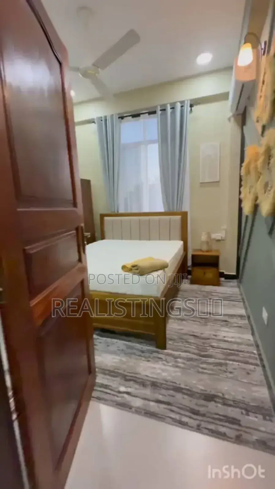 Furnished 2bdrm Apartment in Kasri Homes, Mwananyamala for rent
