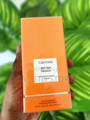 Bitter Peach Tom Ford Tester Perfume