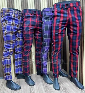Mens Pants / Suruali Ya Kiume