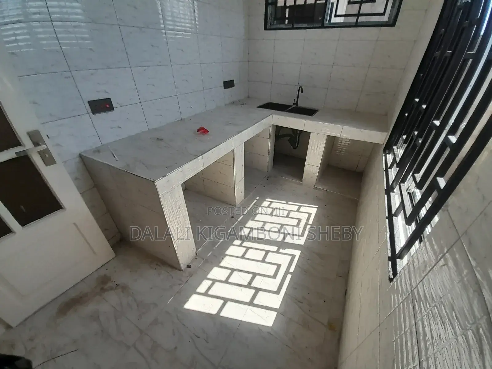 2bdrm Apartment in Kigamboni Kisota for rent