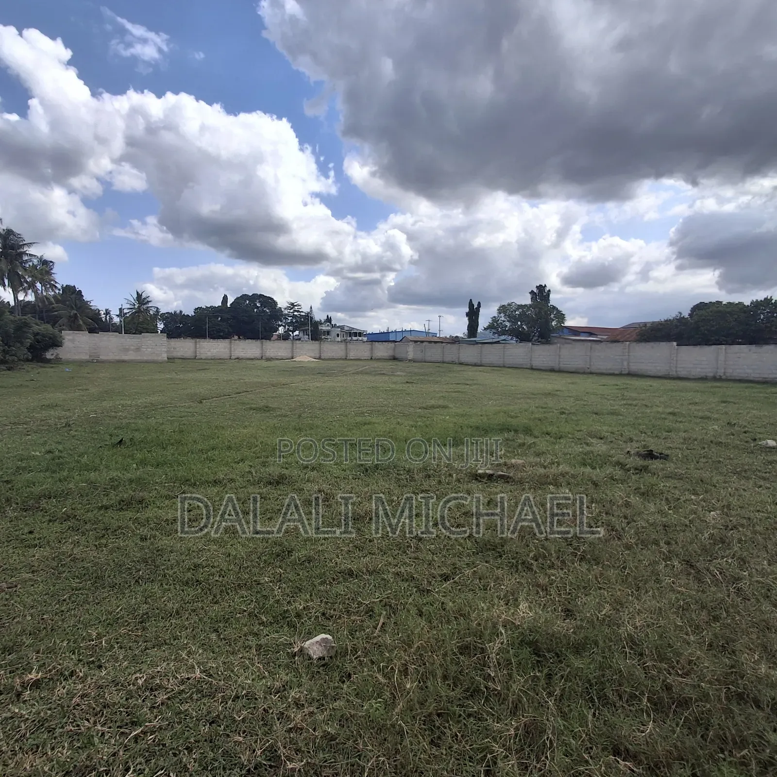 Plot for Sale Mbezibeach