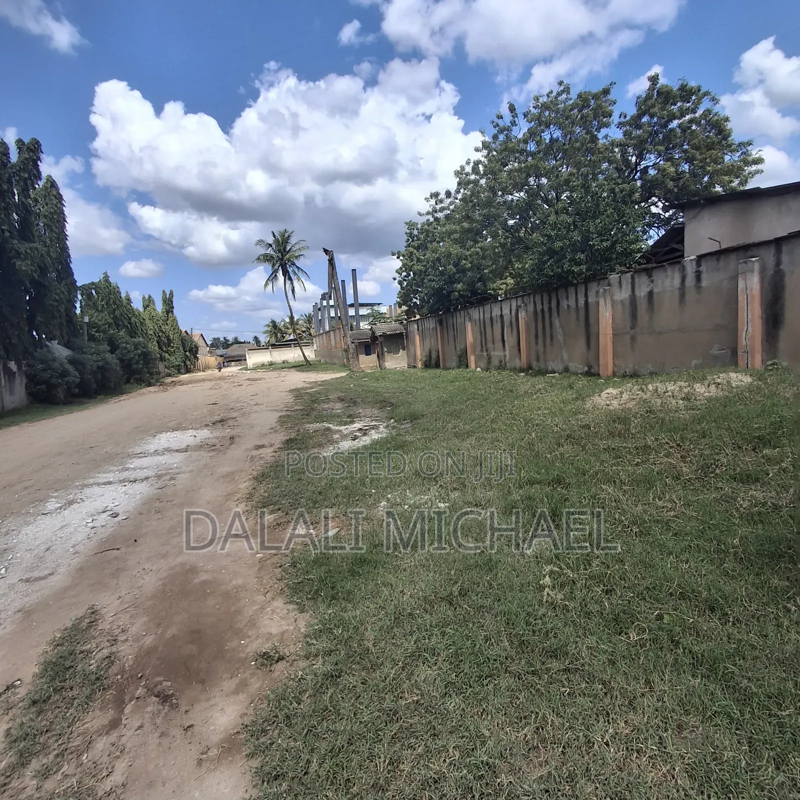 Plot for Sale Mbezibeach