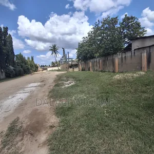 Plot for Sale Mbezibeach