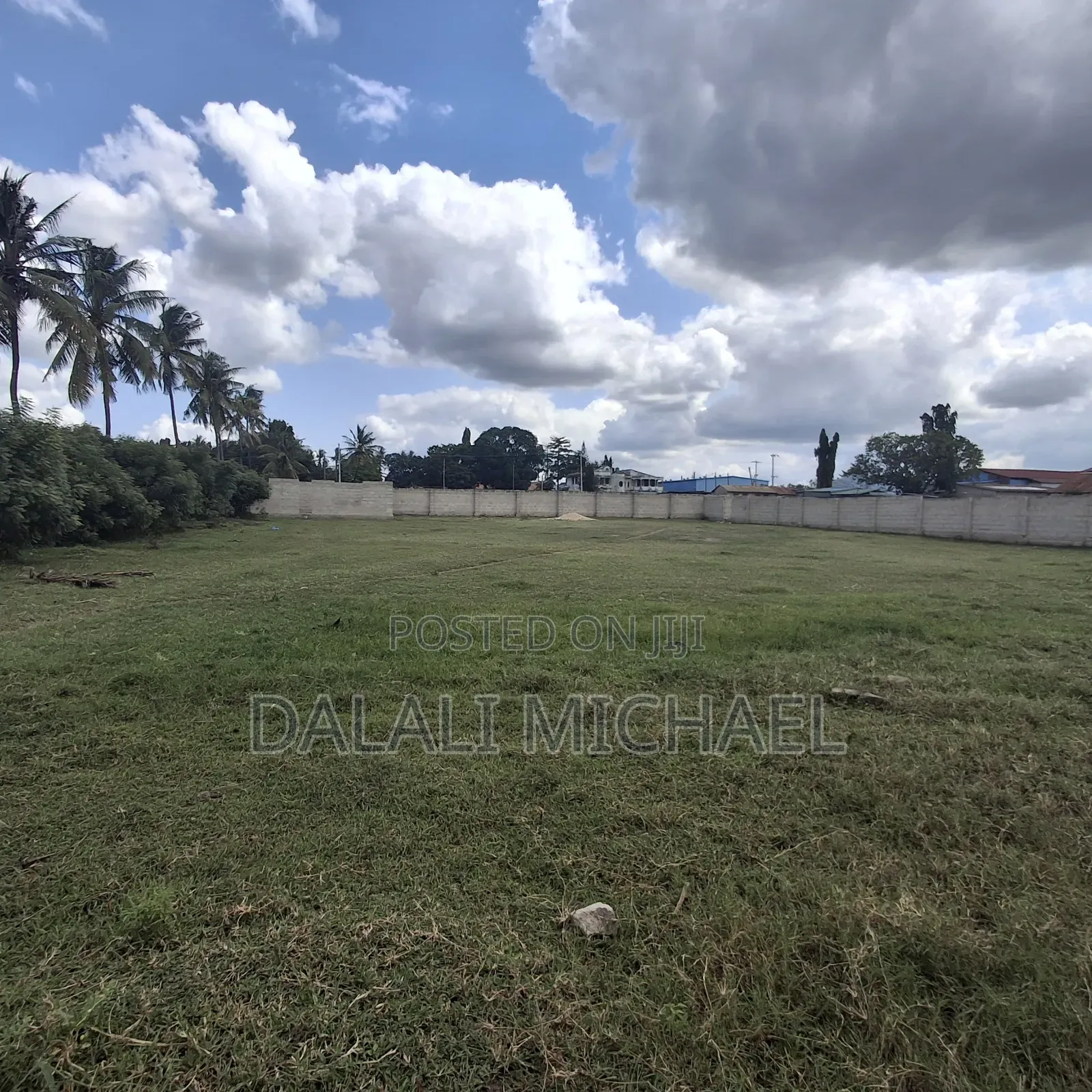 Plot for Sale Mbezibeach