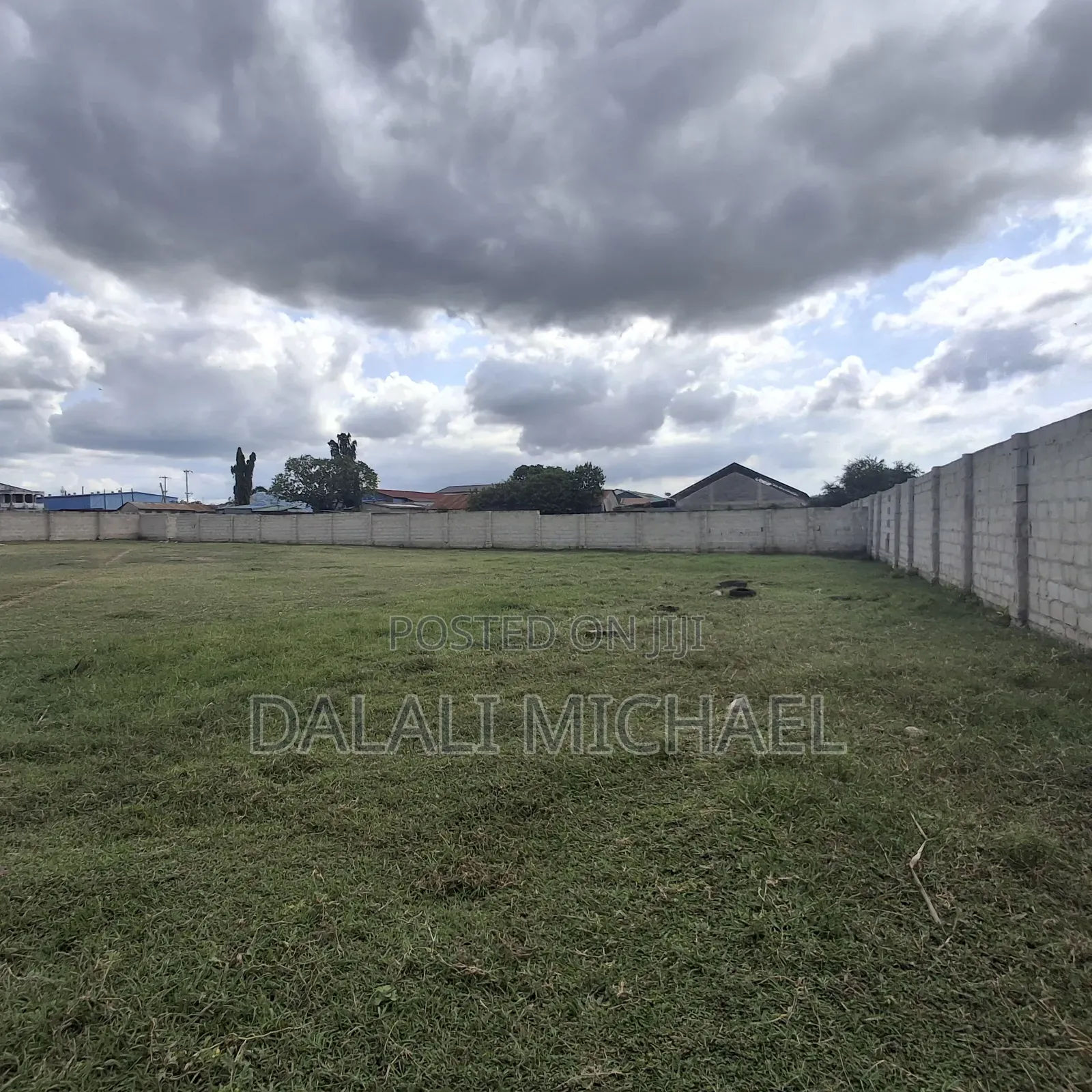 Plot for Sale Mbezibeach