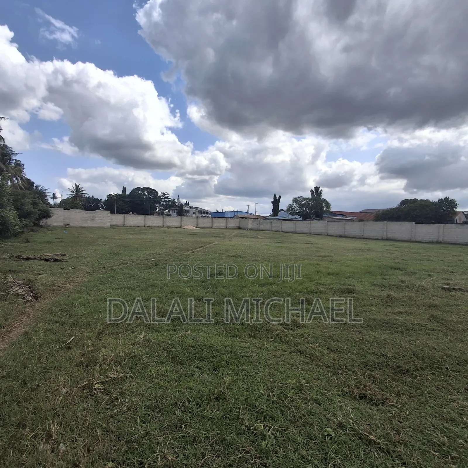 Plot for Sale Mbezibeach