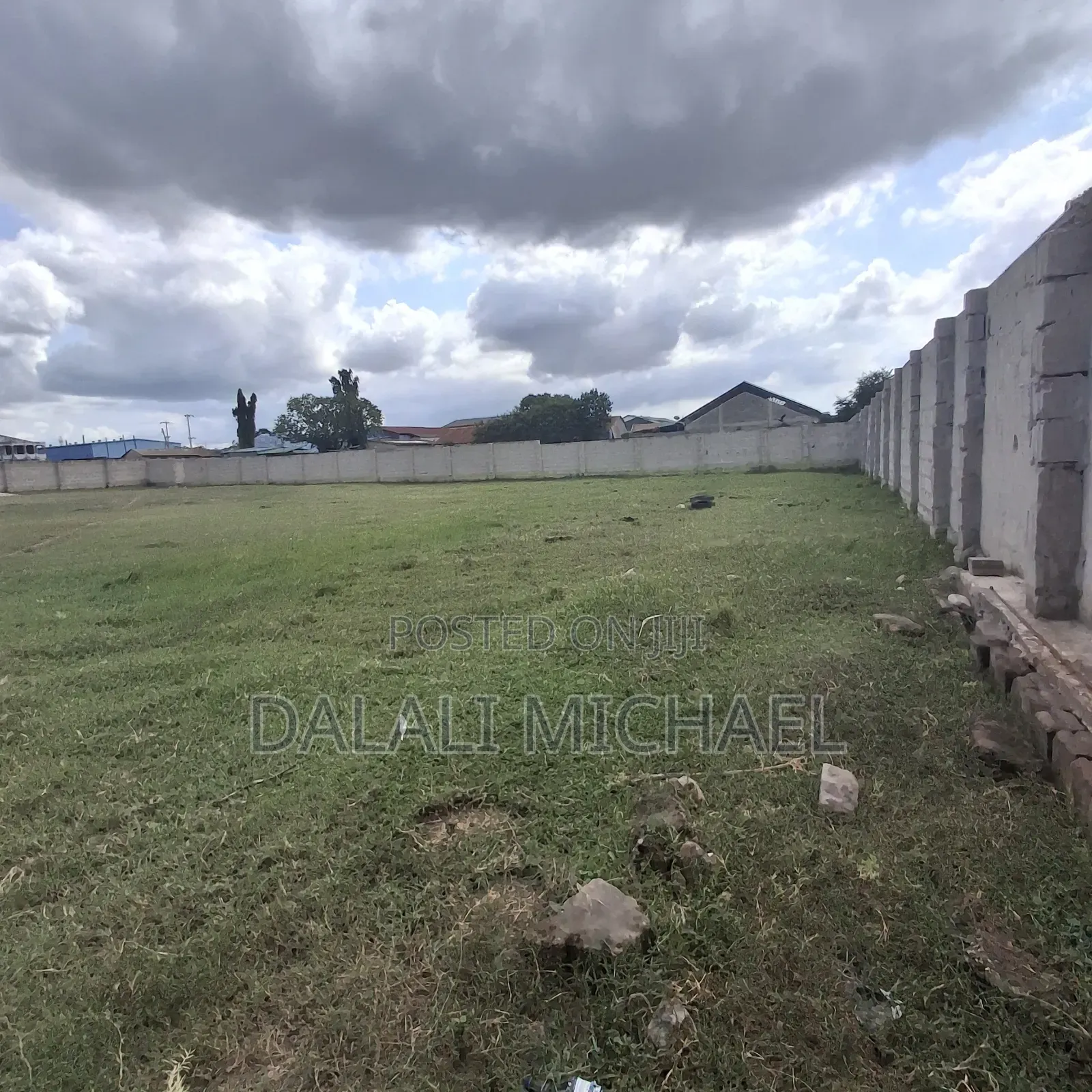 Plot for Sale Mbezibeach