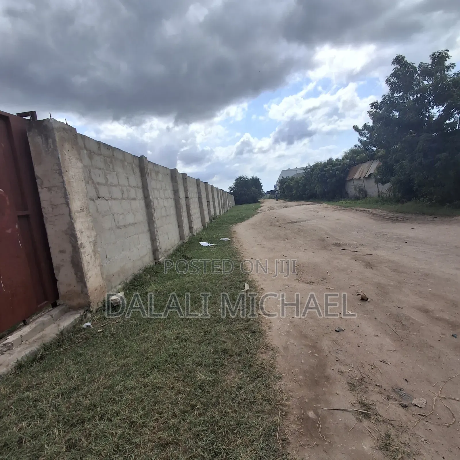 Plot for Sale Mbezibeach