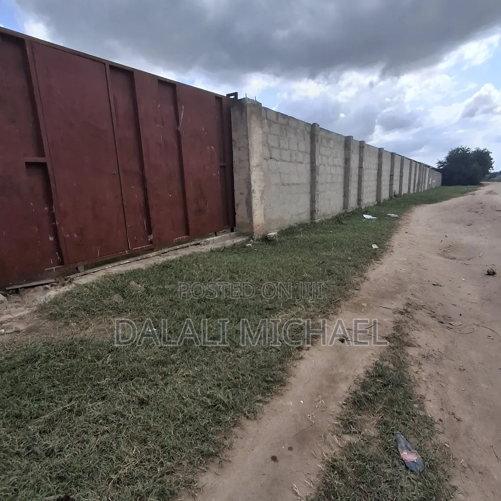 Plot for Sale Mbezibeach