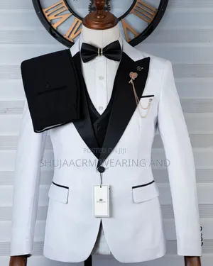 Agressive Suits for Men