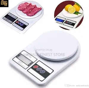 Electronic Kitchen Scale 10000g/10kg