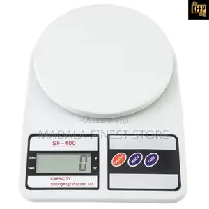 Electronic Kitchen Scale 10000g/10kg