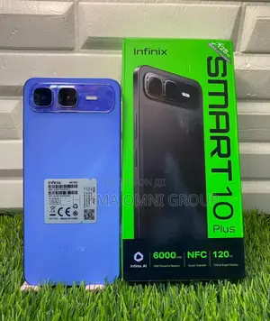 New Infinix Smart 10 128 GB