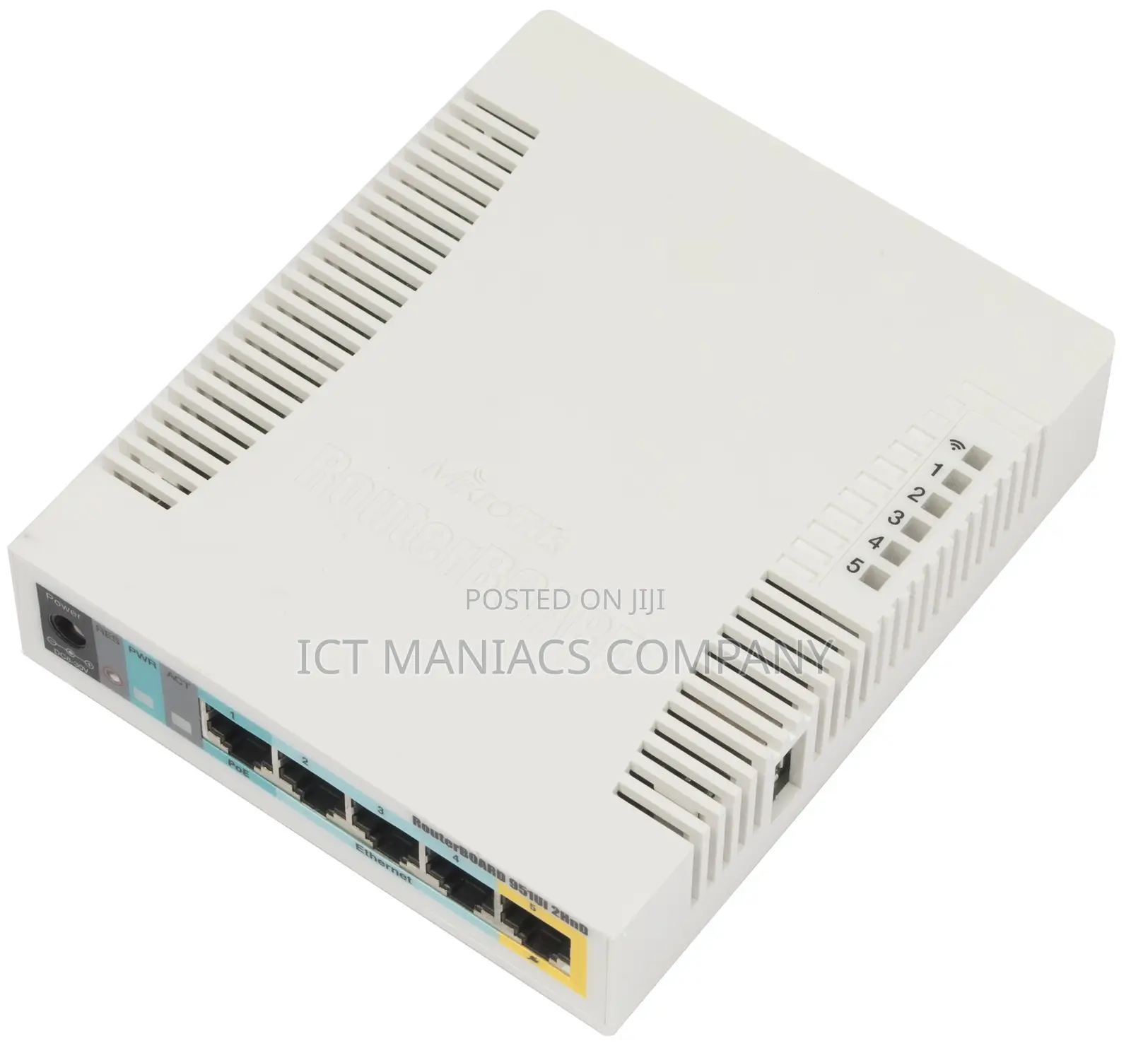 Mikrotik Rb951ui-2nd (Hap)
