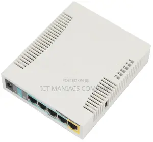 Mikrotik Rb951ui-2nd (Hap)