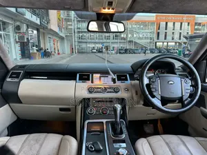 Land Rover Range Rover Sport 2010 Pearl