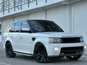 Land Rover Range Rover Sport 2010 Pearl