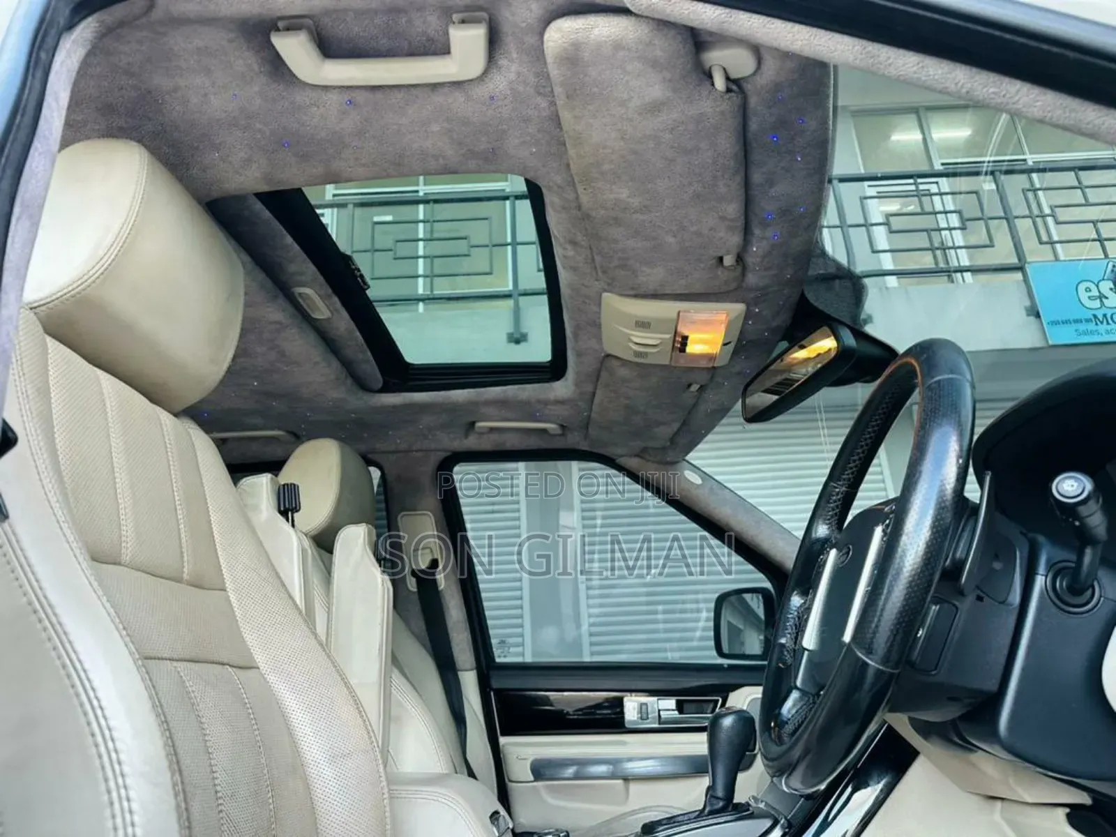 Land Rover Range Rover Sport 2010 Pearl