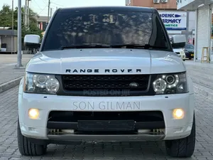 Land Rover Range Rover Sport 2010 Pearl