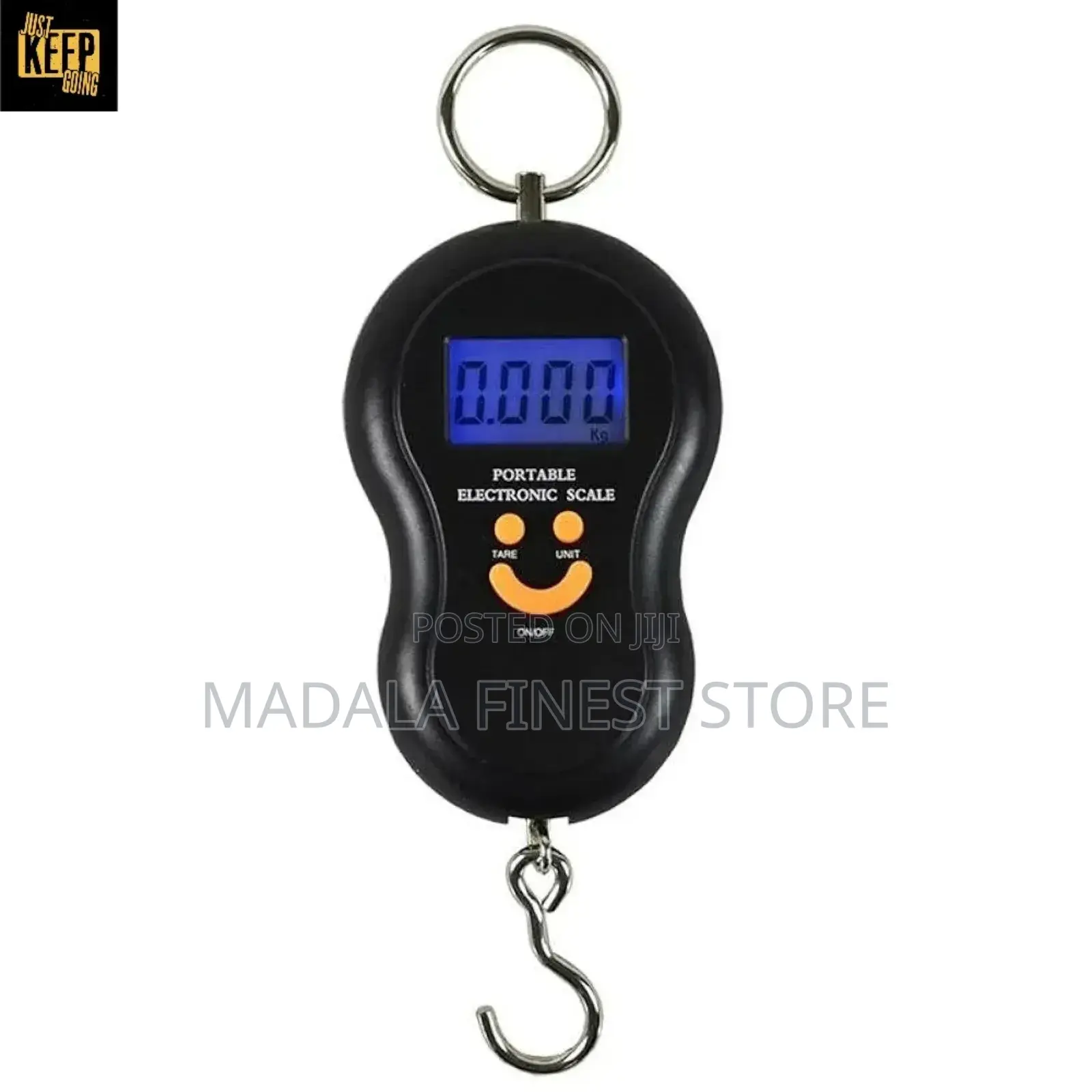 Portable Hanging Scale 50kg