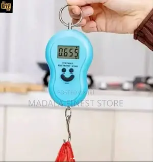 Portable Hanging Scale 50kg