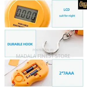 Portable Hanging Scale 50kg