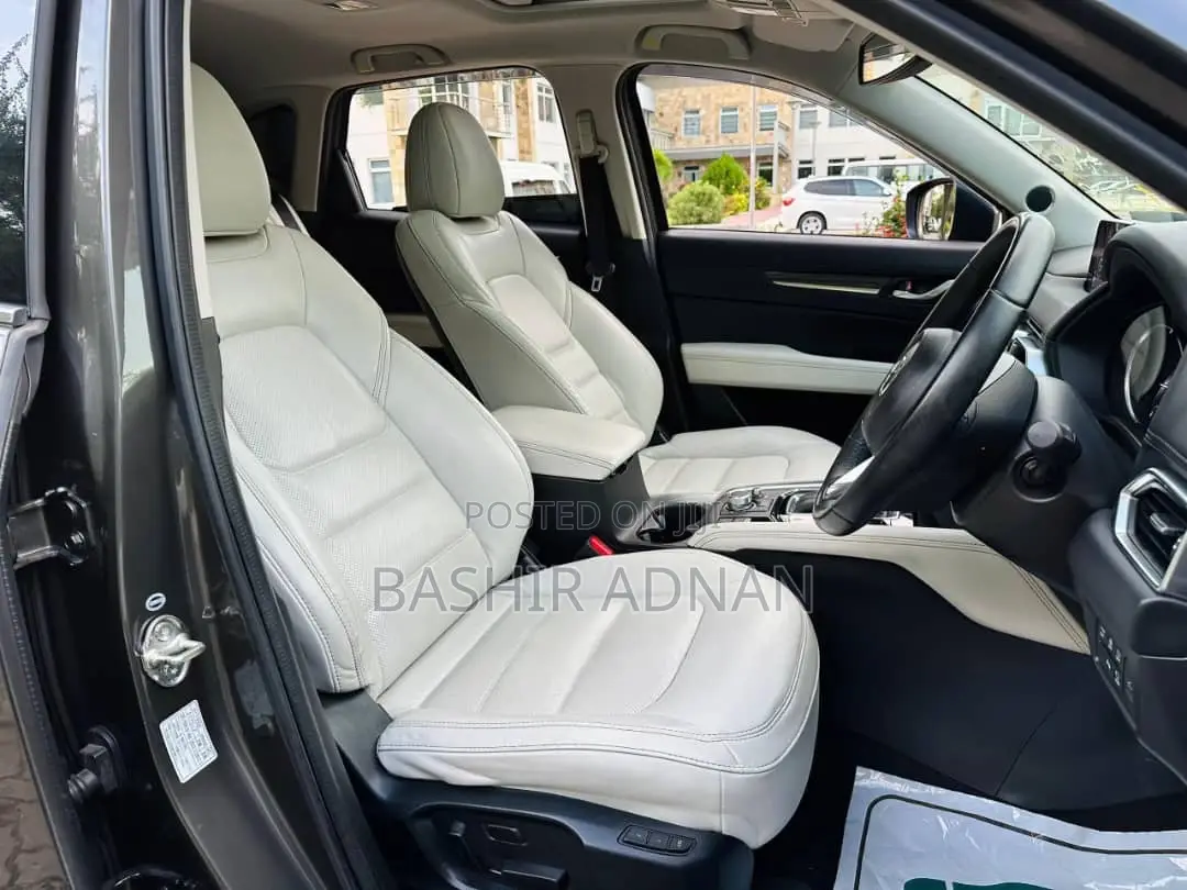 Mazda CX-5 2.2 Diesel AWD 2017 Gray