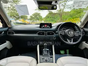 Mazda CX-5 2.2 Diesel AWD 2017 Gray