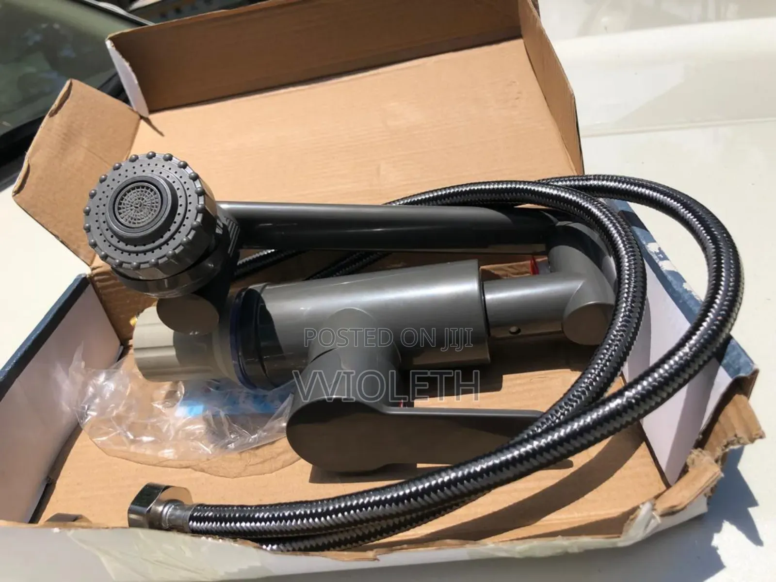 Mixer for Kitchen and Bathroom