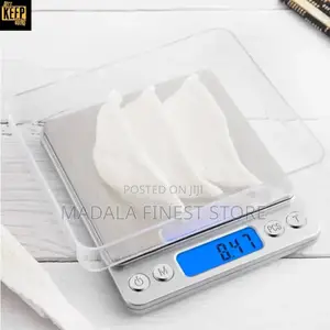 Superior Mini Digital Platform Scale 500g/0.01g