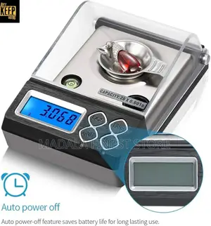 Digital Carat Scale 30g/0.001g