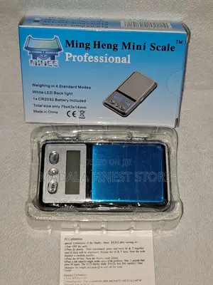 Ming Heng Mini Scale 200g/0.01g
