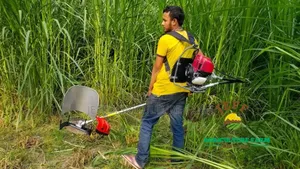 Grass Cutter Petrol Fuel Available