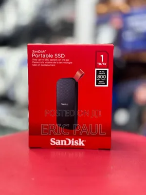 Sandisk Original Portable External  