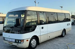 Mitsubishi Fuso Rosa 2007 Beige