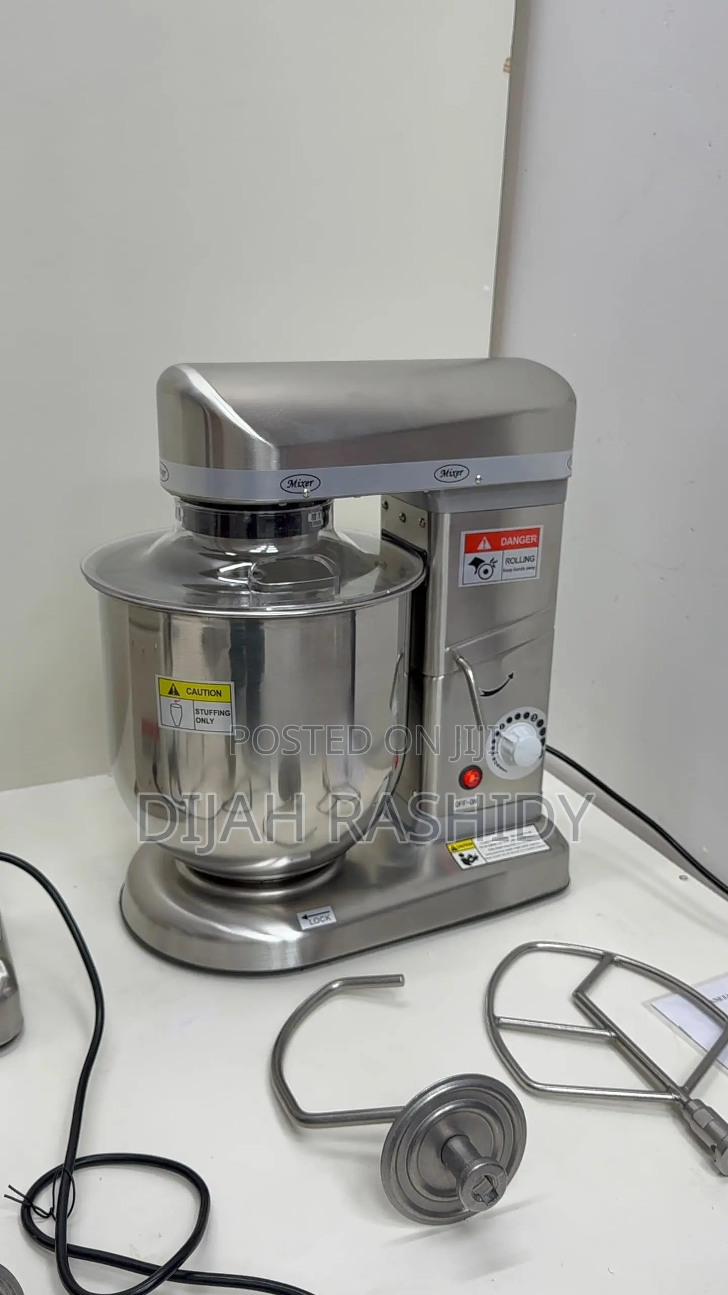Stand Mixer B10(Lt10)