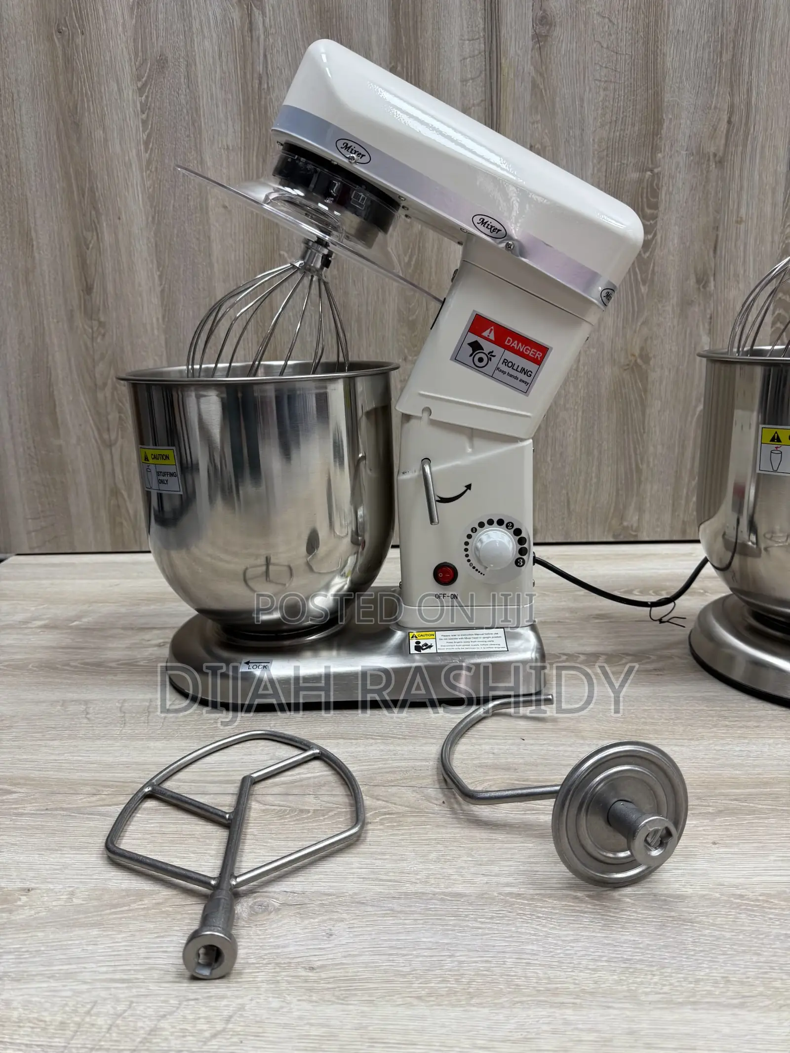 Stand Mixer B10(Lt10)