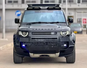 Land Rover Defender 2022 Gray
