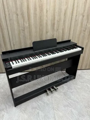 Digital Piano With Stand