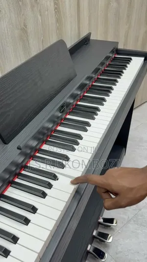 Digital Piano With Stand