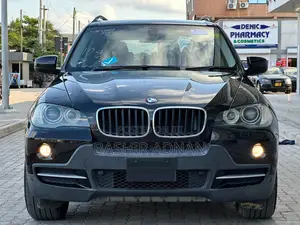 BMW X5 3.0i Sport 2008 Black