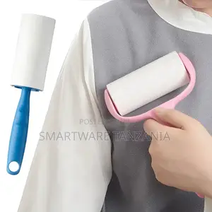 Lint Roller Brush Sticky Hair Remover Sticky Lint Roller