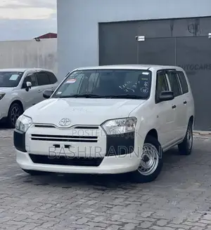 Toyota Succeed SV Premium 2016 Pearl